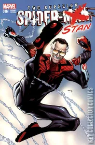 Superior Spider-Man #16