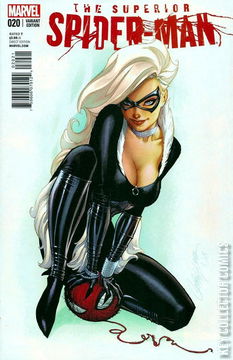 Variant Cover for Superior Spider-Man #20