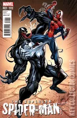 Variant Cover for Superior Spider-Man #22