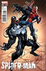 Superior Spider-Man #22