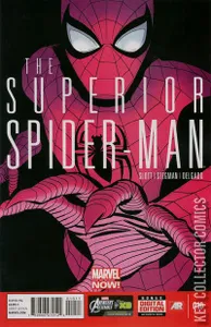 Superior Spider-Man #10