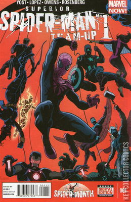 Superior Spider-Man Team-Up