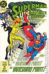 Cover for Superman #73