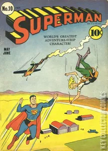 Superman #10