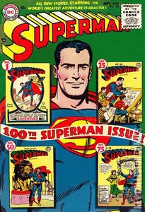 Superman #100