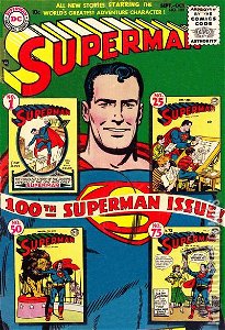 Superman #100