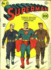 Superman #12