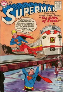 Superman #123