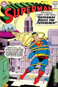Superman #128