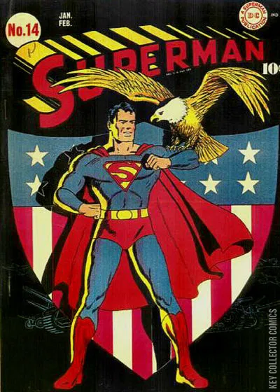 Superman by DC | Key Collector Comics