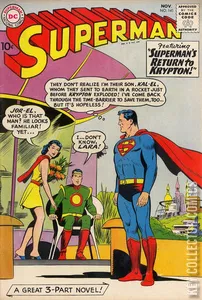 Superman #141
