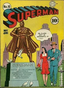 Superman #16