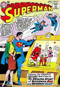 Superman #162