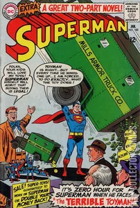 Superman #182
