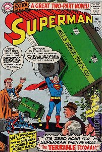 Superman #182