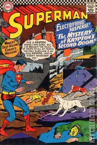 Superman #189
