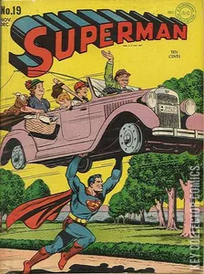 Superman #19
