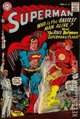 Cover for Superman #199