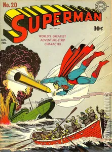 Superman #20