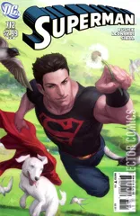 Cover for Superman #712