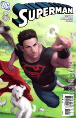 Variant Cover for Superman #712