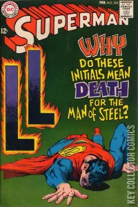 Superman #204