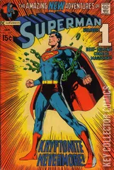 Cover for Superman #233