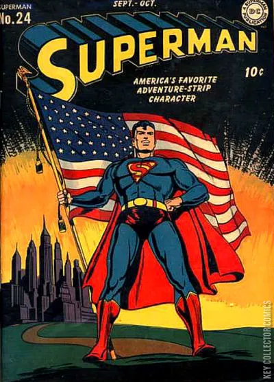 Superman by DC | Key Collector Comics