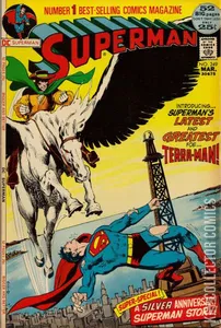Superman #249