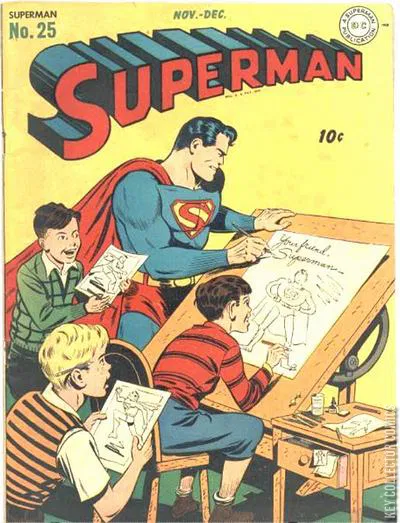 Superman by DC | Key Collector Comics