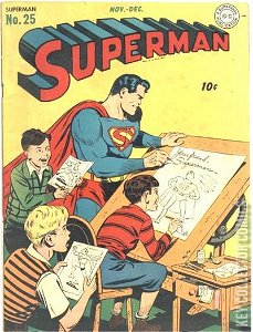 Superman #25