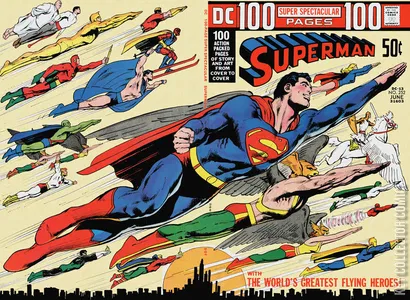 Superman #252
