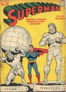 Superman #28