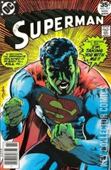 Cover for Superman #317