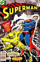 Cover for Superman #323