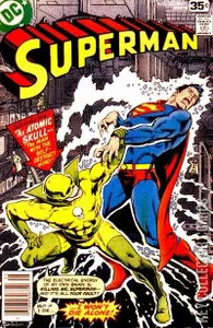 Superman #323