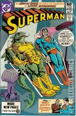 Cover for Superman #366