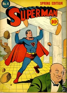 Superman #4