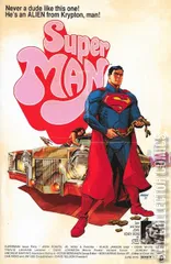 Variant Cover for Superman #40