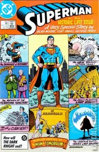 Superman #423
