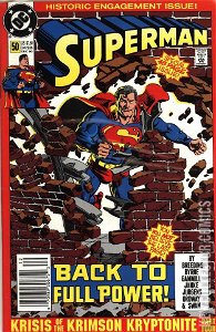 Superman #50 