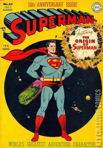 Superman #53