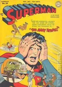 Superman #55
