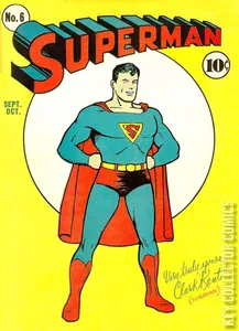Superman #6