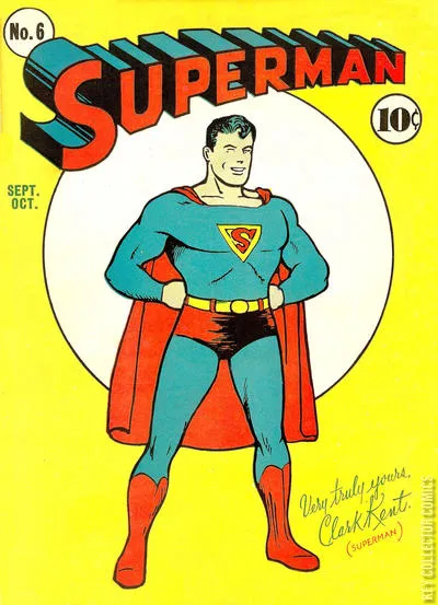 Superman by DC | Key Collector Comics