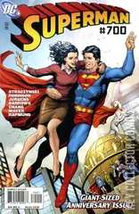Cover for Superman #700