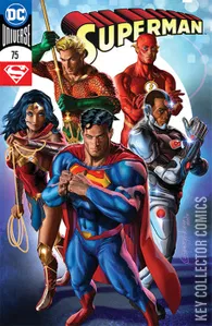 Superman #75