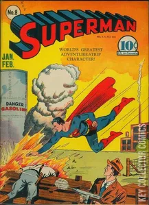 Superman #8