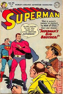 Superman #80