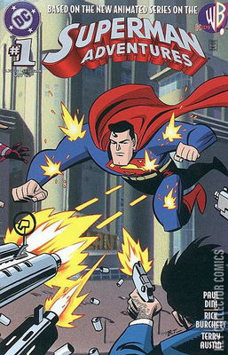 Superman Adventures